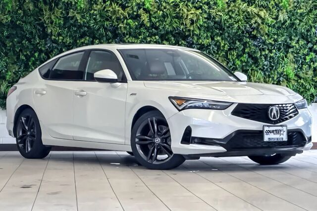 2023 Acura Integra w/A-SPEC