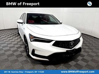 2024 Acura Integra w/A-SPEC