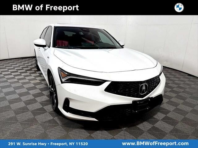 2024 Acura Integra w/A-SPEC — photo 1 of 1