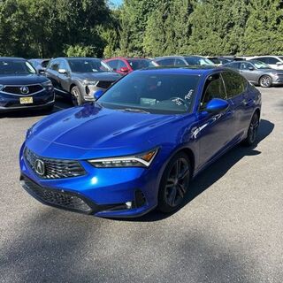 2024 Acura Integra w/A-Spec Package