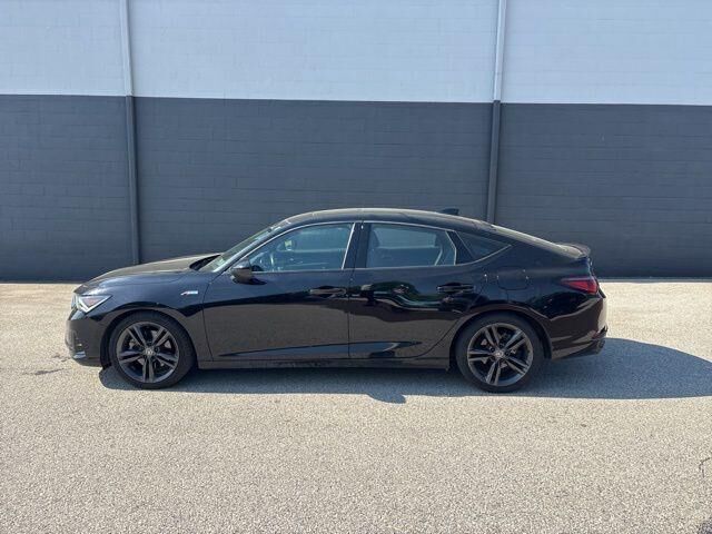2023 Acura Integra w/A-SPEC