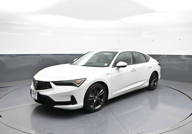 2024 Acura Integra w/A-Spec Package
