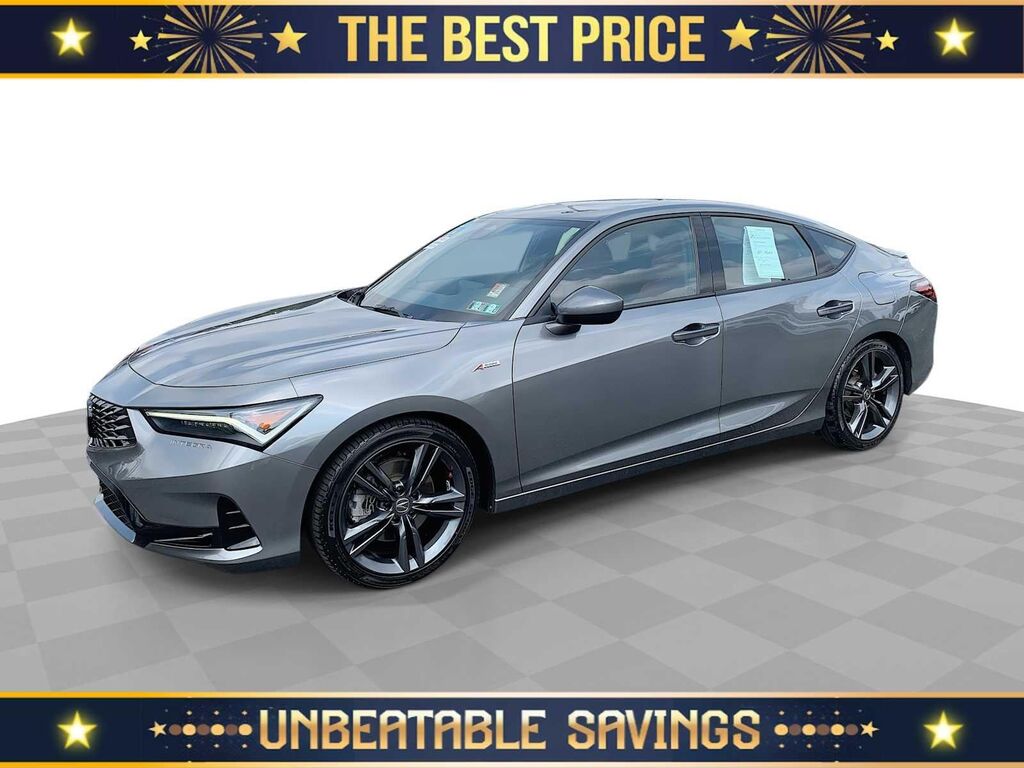 2024 Acura Integra w/A-SPEC — photo 1 of 13