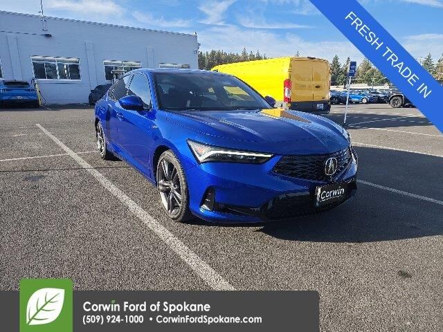 2024 Acura Integra w/A-SPEC