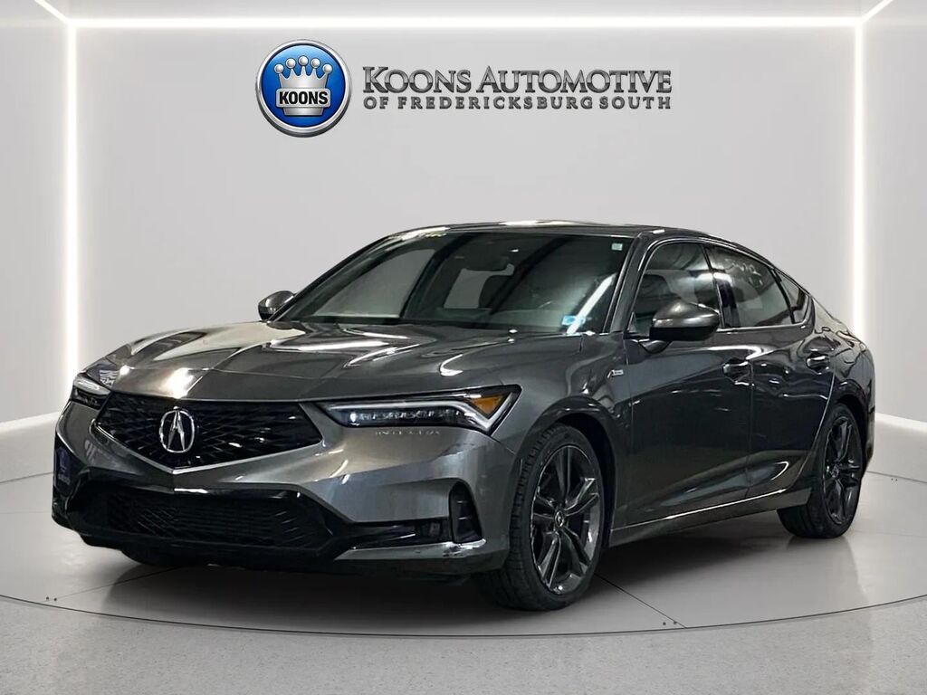 2023 Acura Integra A-Spec Package — photo 1 of 13