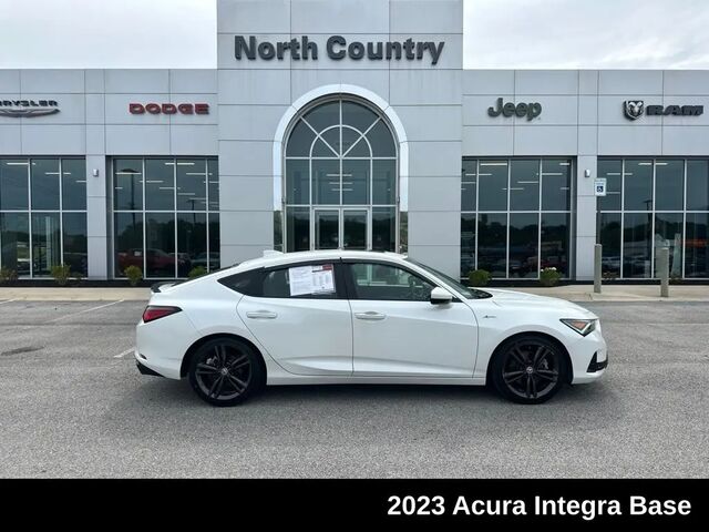 2023 Acura Integra w/A-SPEC