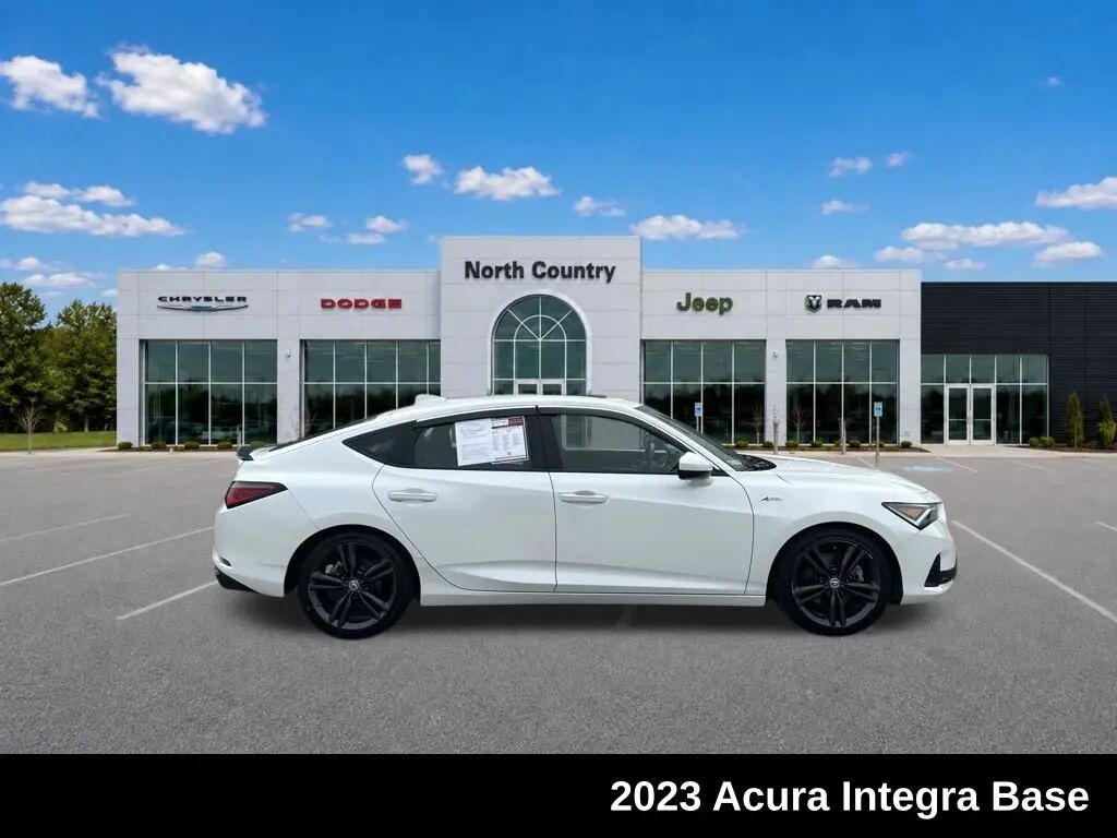 2023 Acura Integra w/A-SPEC — photo 1 of 50