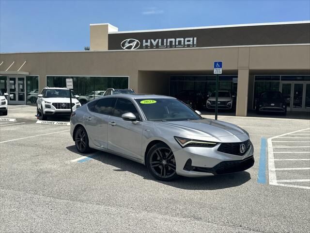 2023 Acura Integra w/Tech w/A-SPEC