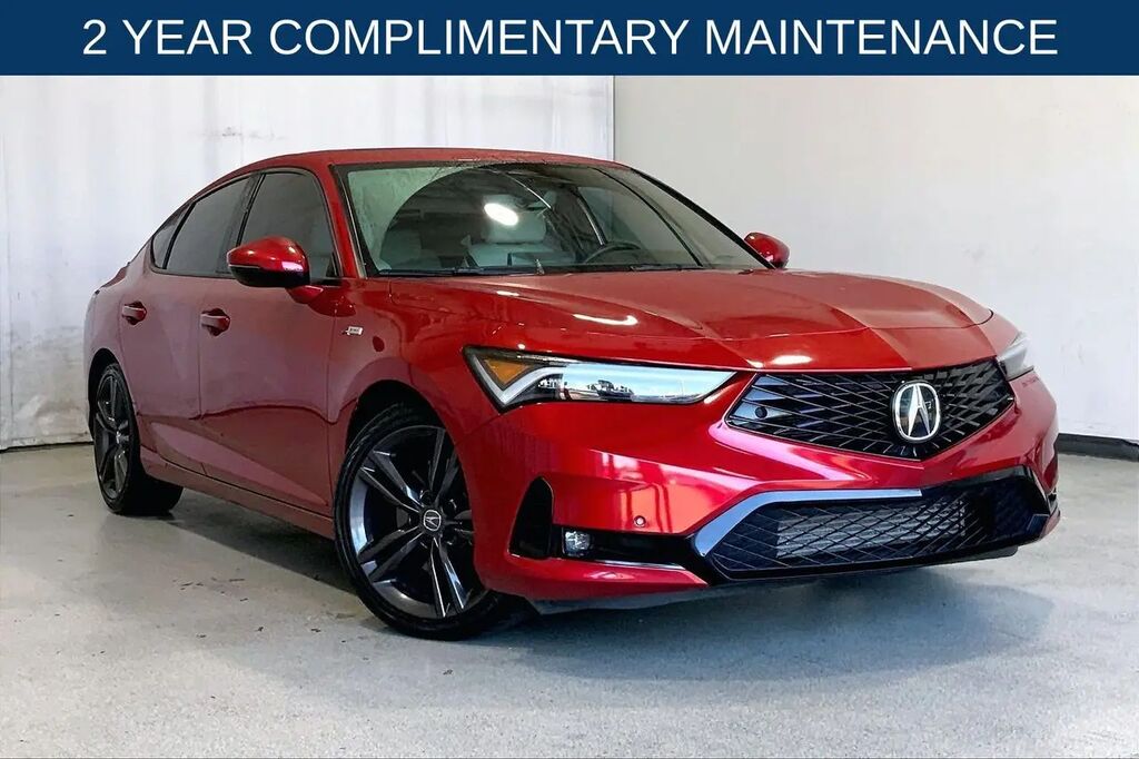 2023 Acura Integra w/Tech w/A-SPEC — photo 1 of 13