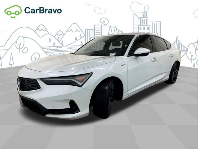 2023 Acura Integra A-SPEC Technology