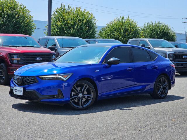2023 Acura Integra w/Tech w/A-SPEC