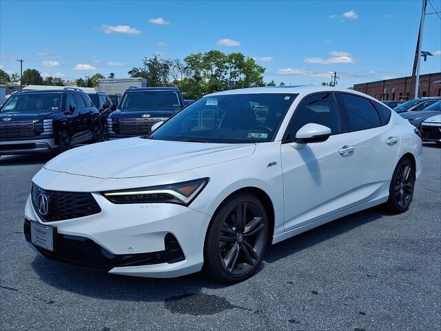 2024 Acura Integra w/Tech w/A-SPEC