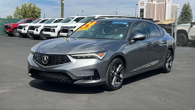 2024 Acura Integra w/Tech w/A-SPEC