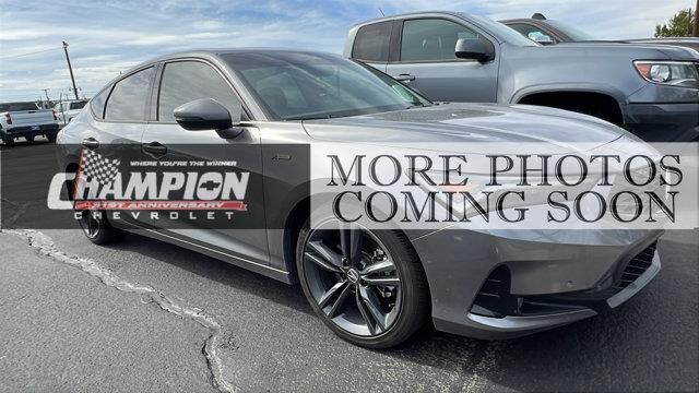 2024 Acura Integra w/Tech w/A-SPEC