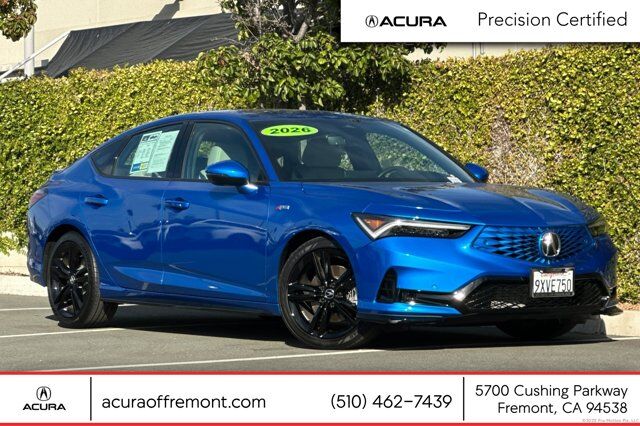 2026 Acura Integra w/A-Spec Technology Package