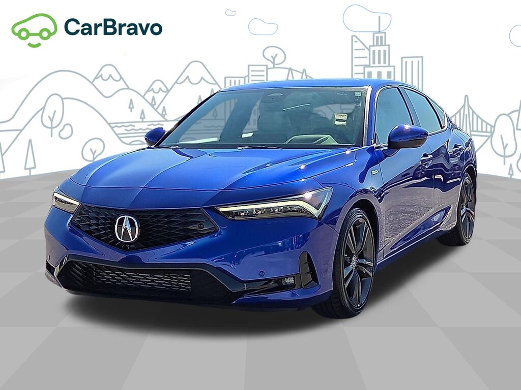2024 Acura Integra A-SPEC Technology — photo 1 of 7