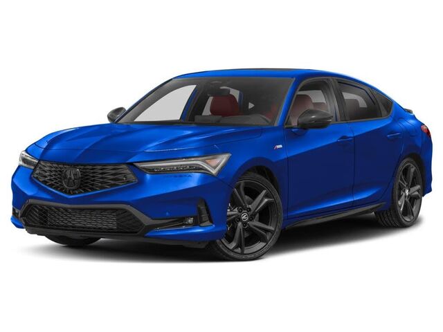 2025 Acura Integra w/Tech w/A-SPEC