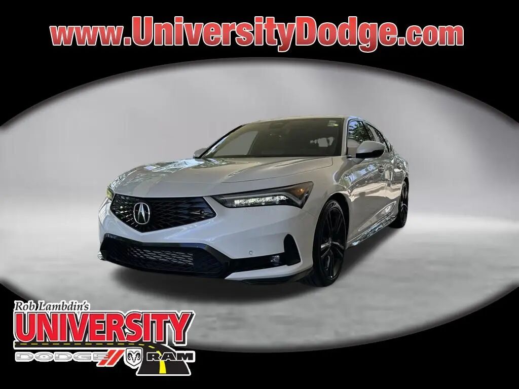2026 Acura Integra w/Tech w/A-SPEC — photo 1 of 13