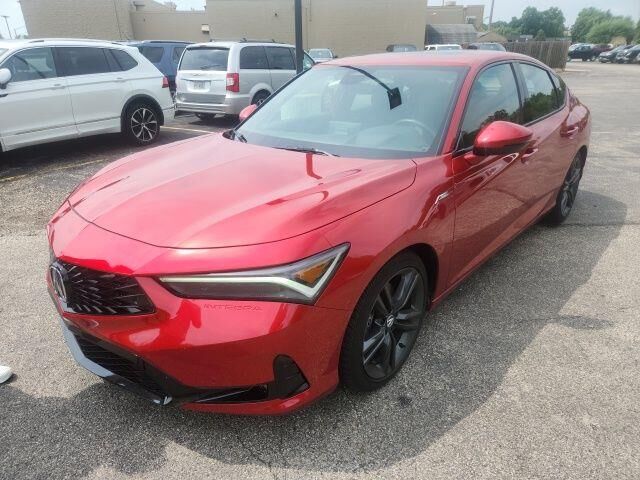 2024 Acura Integra w/Tech w/A-SPEC — photo 1 of 39