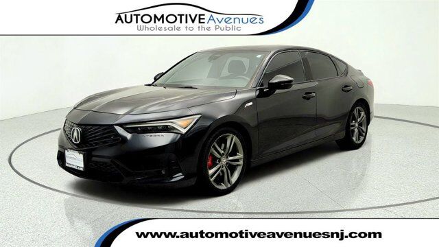 2024 Acura Integra w/A-Spec Technology Package