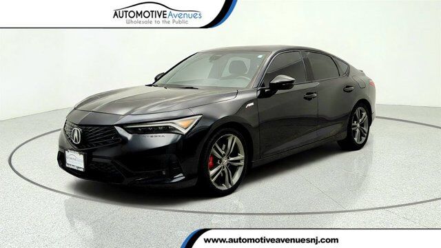 2024 Acura Integra w/A-Spec Technology Package