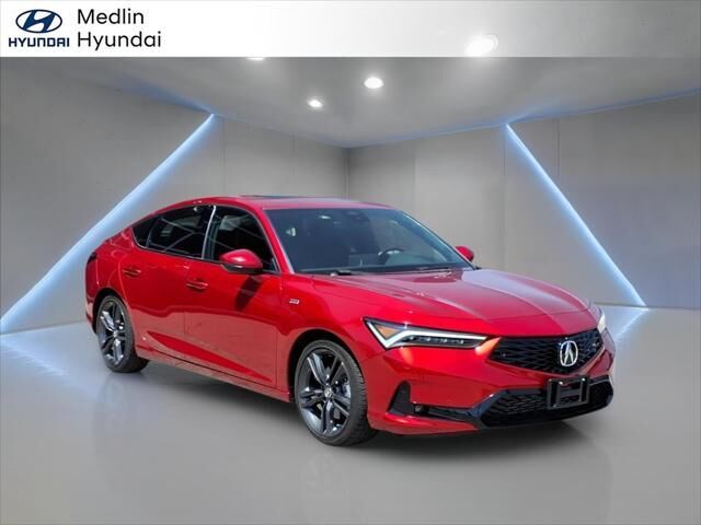 2024 Acura Integra w/Tech w/A-SPEC — photo 1 of 14