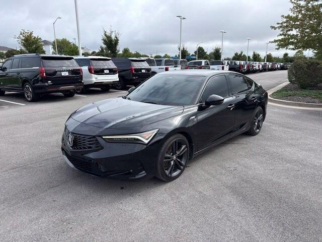 2023 Acura Integra w/Tech w/A-SPEC