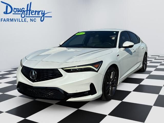 2023 Acura Integra w/Tech w/A-SPEC — photo 1 of 13