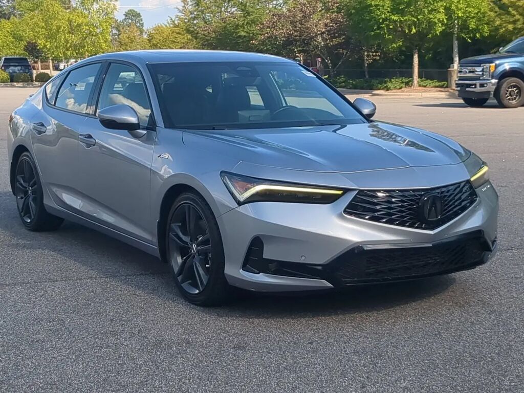 2023 Acura Integra w/Tech w/A-SPEC — photo 1 of 14