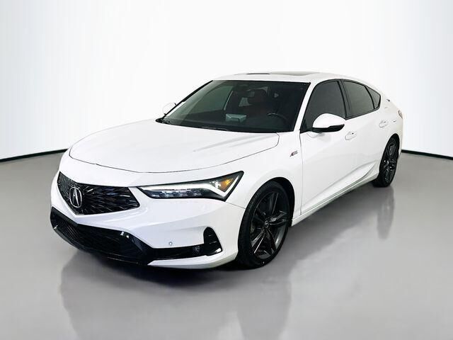 2023 Acura Integra w/Tech w/A-SPEC — photo 1 of 13