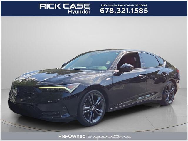 2024 Acura Integra w/Tech w/A-SPEC — photo 1 of 22