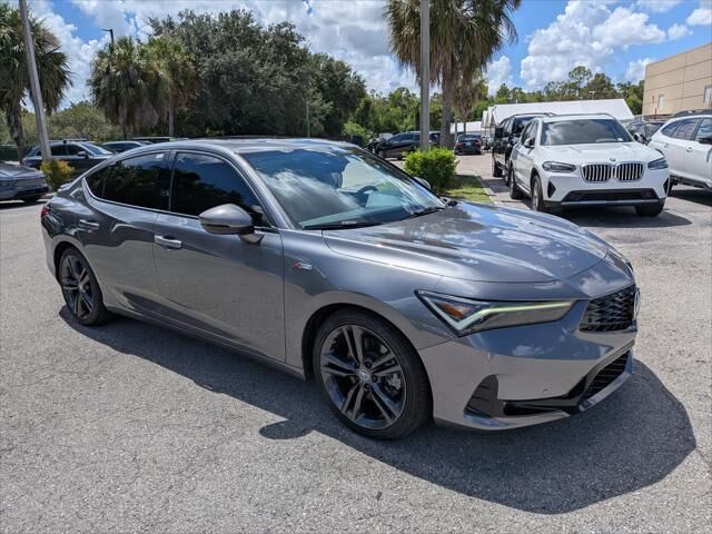 2024 Acura Integra w/Tech w/A-SPEC