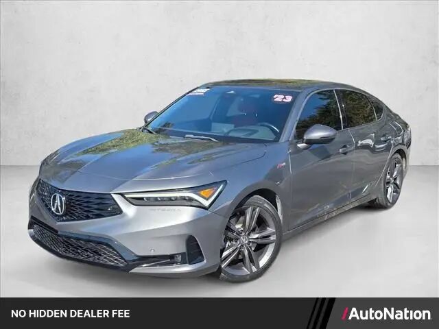 2023 Acura Integra w/Tech w/A-SPEC
