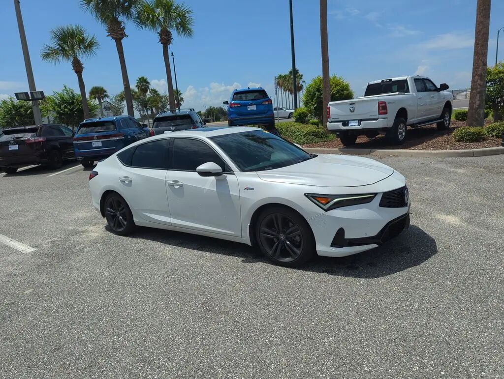 2023 Acura Integra w/Tech w/A-SPEC — photo 1 of 26