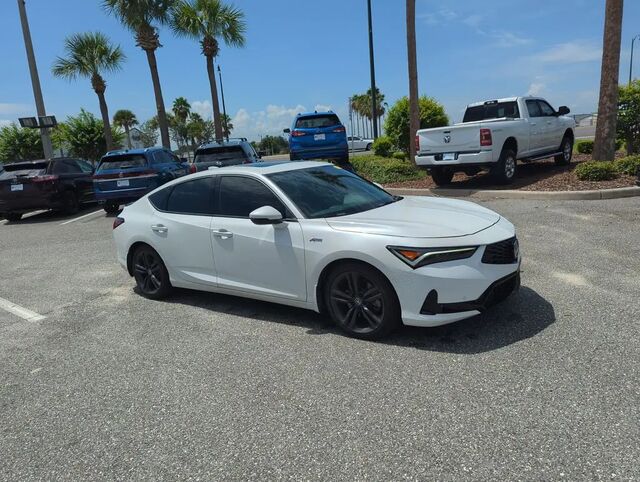 2023 Acura Integra w/Tech w/A-SPEC