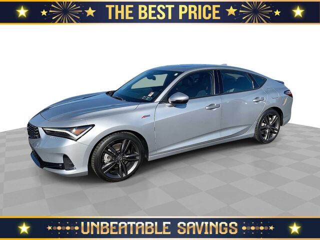 2024 Acura Integra w/Tech w/A-SPEC
