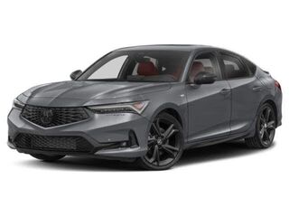 2025 Acura Integra w/Tech w/A-SPEC
