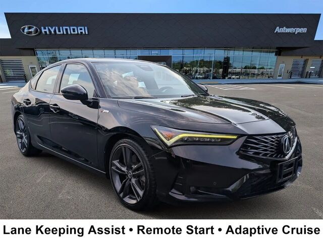 2023 Acura Integra w/Tech w/A-SPEC