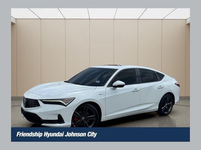 2024 Acura Integra w/Tech w/A-SPEC — photo 1 of 3