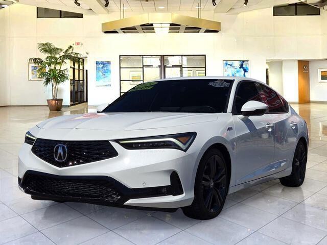 2024 Acura Integra w/Tech w/A-SPEC