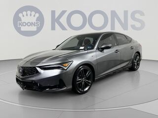 2023 Acura Integra w/Tech w/A-SPEC