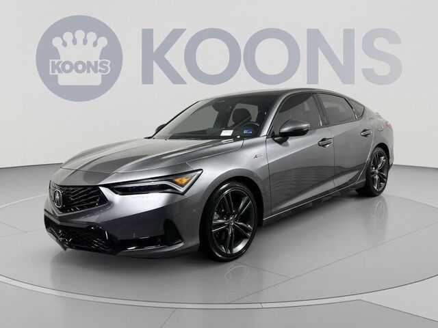 2023 Acura Integra w/Tech w/A-SPEC