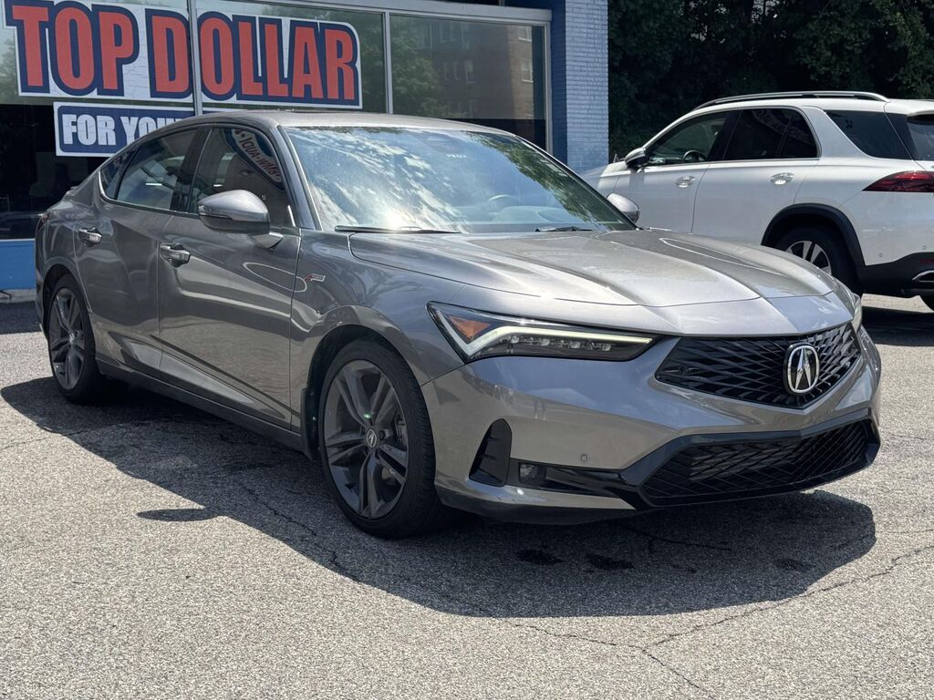 2024 Acura Integra w/Tech w/A-SPEC — photo 1 of 26