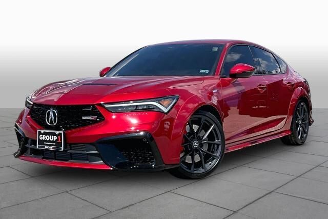 2026 Acura Integra Type S