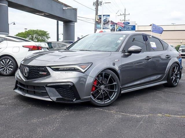 2024 Acura Integra Type S — photo 1 of 27