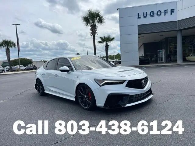 2024 Acura Integra Type S