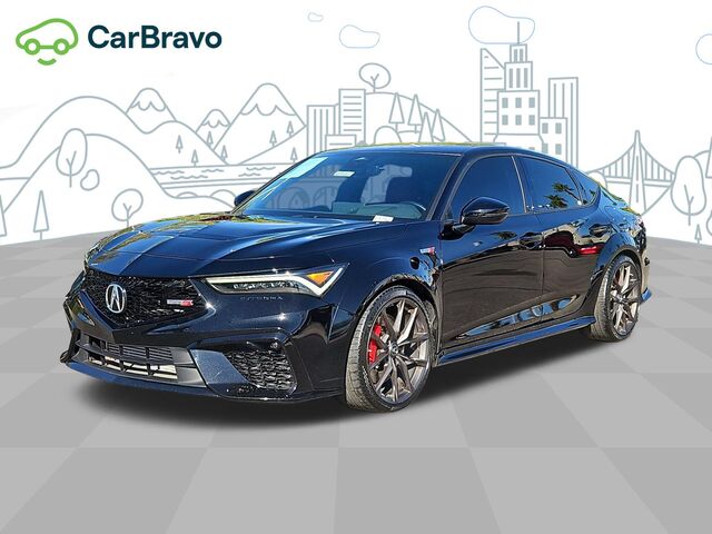 2025 Acura Integra Type S