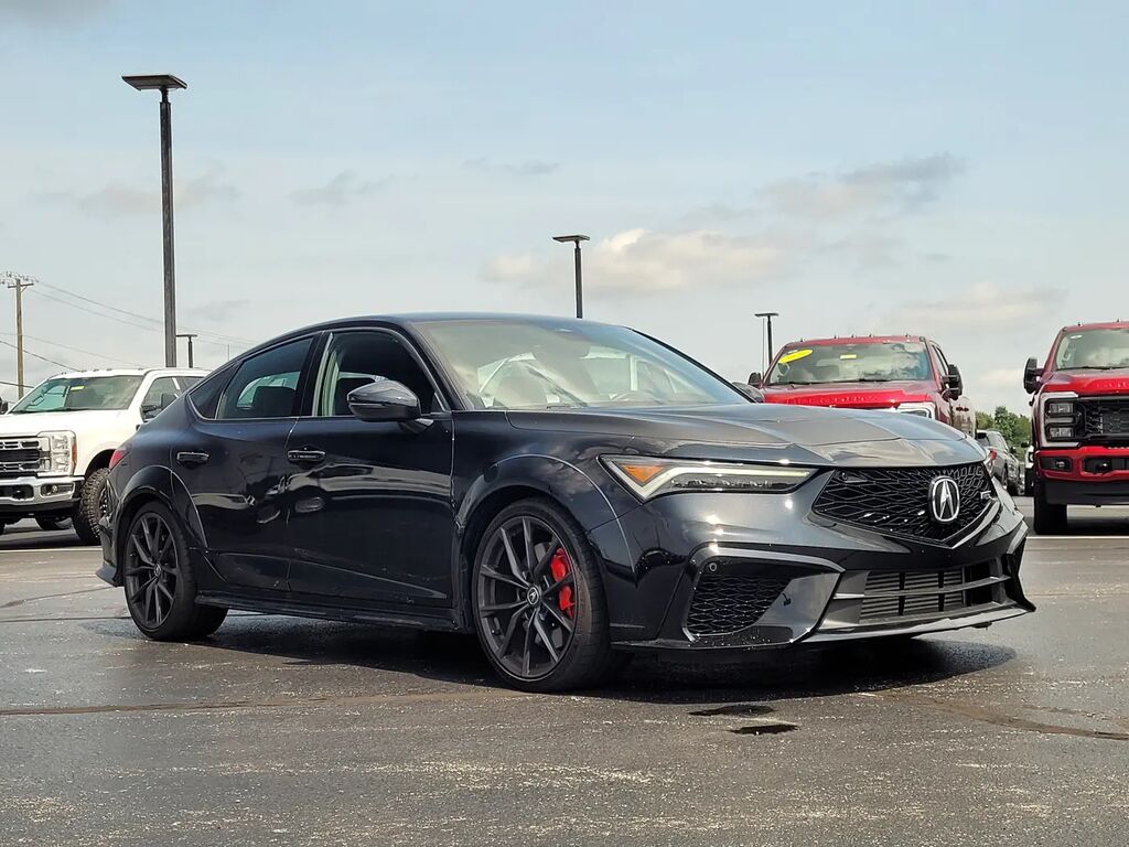 2025 Acura Integra Type S — photo 1 of 37