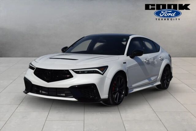 2026 Acura Integra Type S
