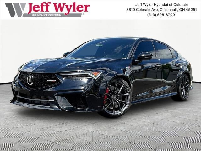 2024 Acura Integra Type S — photo 1 of 13